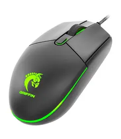 موس گیمینگ Green GM603-RGB