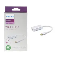 مبدل  USB-C به HDMI فیلیپس مدل DLC9000C