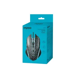 موس گیمینگ Rapoo V18