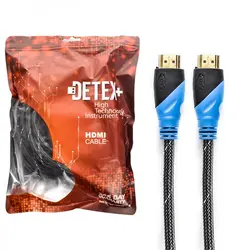 کابل HDMI 3 متری DETEX+