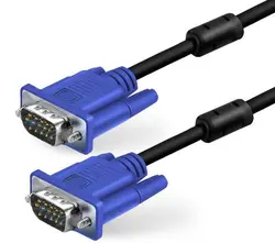 کابل VGA ۵ متری - نکیسا کامپیوتر