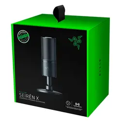 میکروفن کندانسر ریزر مدل Seiren X