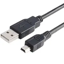کابل تبدیل USB به MiniUSB ایفورت طول 1.5 متر
