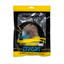 کابل تبدیل USB به MiniUSB ایفورت طول 1.5 متر