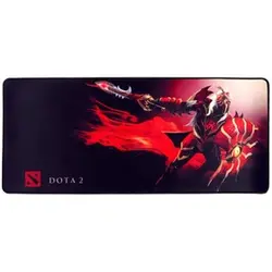 موس پد گیمینگ ابعاد بزرگ - نکیسا کامپیوتر