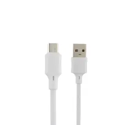 کابل تبدیل USB به microUSB میتک مدل CK-113 به طول 1.2 متر