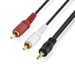 کابل 2 به 1 صدا 10 متری K-Net