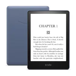 کتاب خوان آمازون Kindle Paperwhite نسل 11 ظرفیت 16 گیگابایت