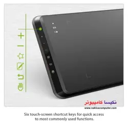 قلم نوری ایکس پی پن xp pen star 05 v2 wireless - نکیسا کامپیوتر