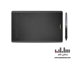قلم نوری هویون Huion h610x - نکیسا کامپیوتر