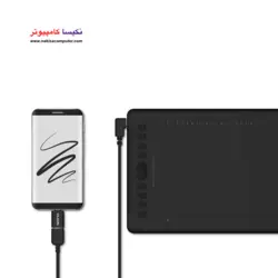 قلم نوری هویون huion h1161 - نکیسا کامپیوتر