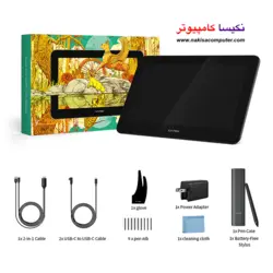 مانیتور طراحی ایکس پی پن xp pen artist 16tp multi touch - نکیسا کامپیوتر