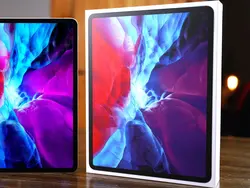 تبلت اپل مدل iPad Pro 11 inch 2021 wifi ظرفیت 128 گیگابایت