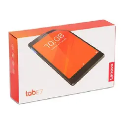 تبلت لنوو مدل Tab E7  ظرفیت 16 گیگابایت