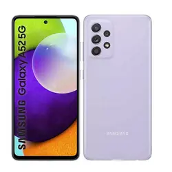 گوشی موبایل سامسونگ مدل A52 5G دو سیم‌کارت ظرفیت 128 گیگابایت و رم 8 گیگابایت