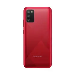 گوشی موبایل سامسونگ مدل Galaxy A02s دو سیم کارت ظرفیت 32 گیگابایت رم 3 گیگابایت