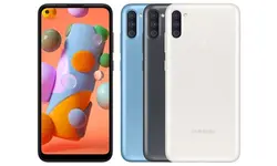 گوشی موبایل سامسونگ مدل Galaxy A11 دو سیم کارت ظرفیت 32 گیگابایت و 3 گیگابایت رم