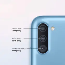 گوشی موبایل سامسونگ مدل Galaxy A11 دو سیم کارت ظرفیت 32 گیگابایت و 3 گیگابایت رم