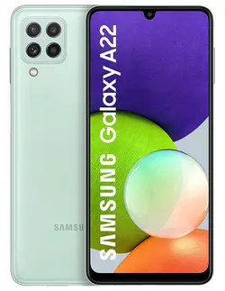 گوشی موبایل سامسونگ مدل Galaxy A22  دو سیم کارت ظرفیت 128 گیگابایت و رم 4 گیگابایت