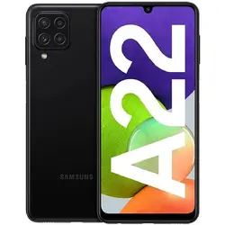 گوشی موبایل سامسونگ مدل Galaxy A22  دو سیم کارت ظرفیت 128 گیگابایت و رم 4 گیگابایت