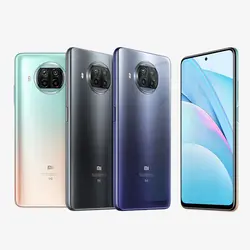 گوشی موبایل شیائومی مدل Mi 10T Lite 5G  دو سیم‌ کارت ظرفیت 128 گیگابایت و رم 6 گیگابایت