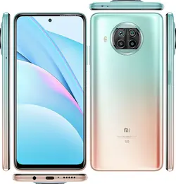 گوشی موبایل شیائومی مدل Mi 10T Lite 5G  دو سیم‌ کارت ظرفیت 128 گیگابایت و رم 6 گیگابایت