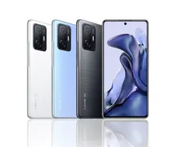 گوشی موبایل شیائومی مدل Mi 11T Pro 5G دو سیم‌ کارت ظرفیت 256 گیگابایت و رم 8 گیگابایت