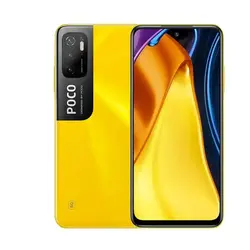 گوشی موبایل شیائومی مدل POCO M3 PRO 5G دو سیم‌ کارت ظرفیت 64 گیگابایت و 4 گیگابایت رم
