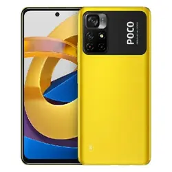 گوشی موبایل شیائومی مدل Poco M4 Pro 5G دو سیم‌ کارت ظرفیت 128 گیگابایت و رم 6 گیگابایت