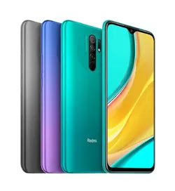 گوشی موبایل شیائومی مدل Redmi 9 = دو سیم‌ کارت ظرفیت 32 گیگابایت