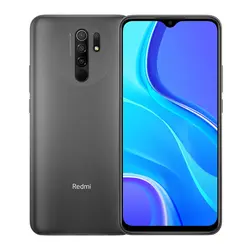 گوشی موبایل شیائومی مدل Redmi 9 NFC دو سیم‌ کارت ظرفیت 128 گیگابایت و رم 4 گیگابایت
