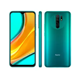 گوشی موبایل شیائومی مدل Redmi 9 NFC دو سیم‌ کارت ظرفیت 128 گیگابایت و رم 4 گیگابایت