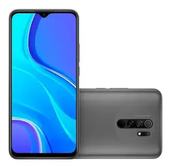 گوشی موبایل شیائومی مدل Redmi 9 NFC دو سیم‌ کارت ظرفیت 128 گیگابایت و رم 4 گیگابایت