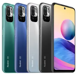 گوشی موبایل شیائومی مدل REDMI NOTE 10 5G دو سیم کارت ظرفیت 64 گیگابایت و رم 4 گیگابایت