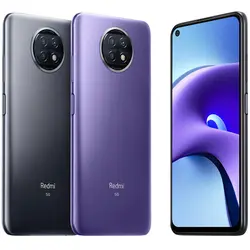 گوشی موبایل شیائومی مدل Redmi Note 9T 5G ظرفیت 64 گیگابایت و رم 4 گیگابایت