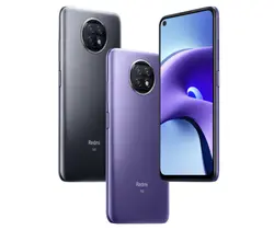 گوشی موبایل شیائومی مدل Redmi Note 9T 5G ظرفیت 64 گیگابایت و رم 4 گیگابایت