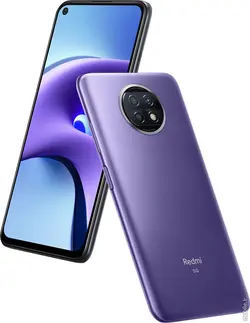 گوشی موبایل شیائومی مدل Redmi Note 9T 5G ظرفیت 128 گیگابایت و رم 4 گیگابایت