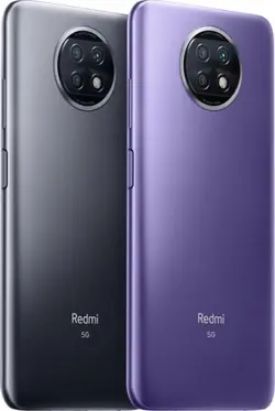گوشی موبایل شیائومی مدل Redmi Note 9T 5G ظرفیت 128 گیگابایت و رم 4 گیگابایت