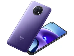 گوشی موبایل شیائومی مدل Redmi Note 9T 5G ظرفیت 128 گیگابایت و رم 4 گیگابایت