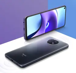 گوشی موبایل شیائومی مدل Redmi Note 9T 5G ظرفیت 128 گیگابایت و رم 4 گیگابایت