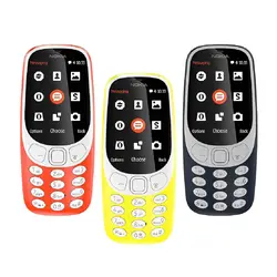 گوشی موبایل نوکیا مدل 3310 دو سیم کارت