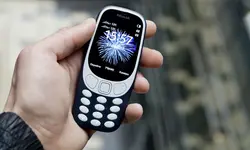 گوشی موبایل نوکیا مدل 3310 دو سیم کارت