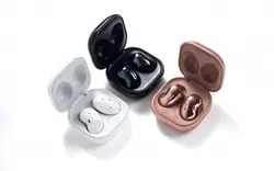 هدفون بی سیم سامسونگ مدل Galaxy Buds Live