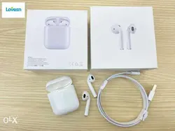هندزفری اپل Airpods 2 (های کپی پک اصلی)