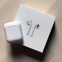 هندزفری اپل Airpods 2 (های کپی پک اصلی)