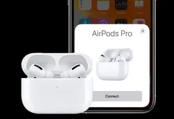 هندزفری اپل Airpods Pro Lovesn(های کپی شرکتی)