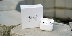 هندزفری اپل Airpods Pro Lovesn(های کپی شرکتی)