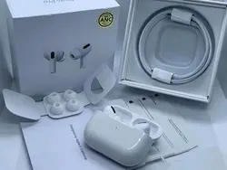 هندزفری اپل مدل Airpods pro های کپی پک اصلی به همراه ANC(اکتیو نویز کنسلیشن)