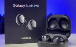 هندزفری بی سیم سامسونگ مدل Galaxy Buds Pro