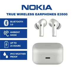 هندزفری بی سیم نوکیا مدل NOKIA Earphones E3500